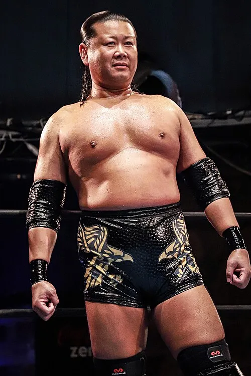 大鷲透