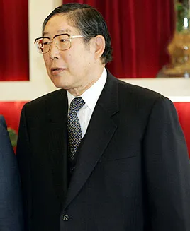奥田碩