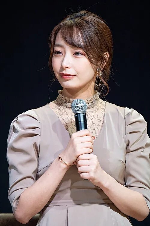 宇垣美里