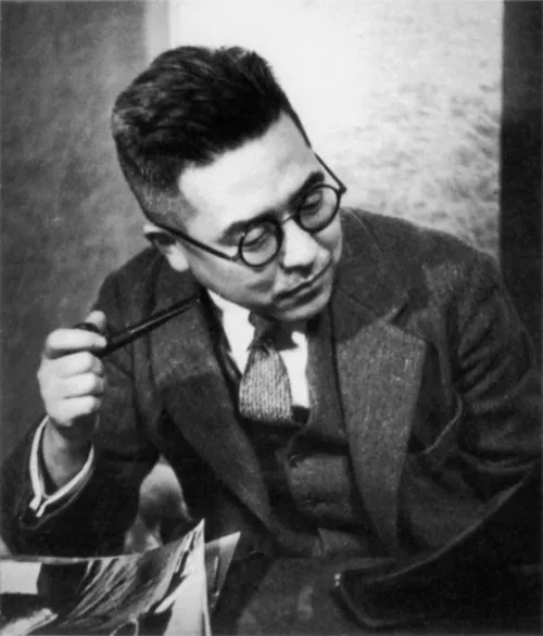 安井仲治