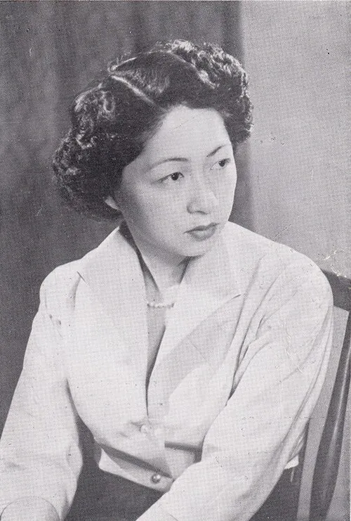 安川加壽子
