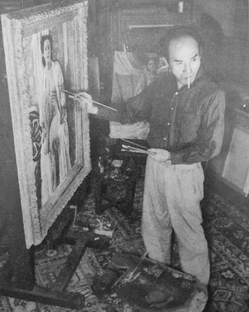 宮本三郎
