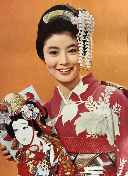 富司純子