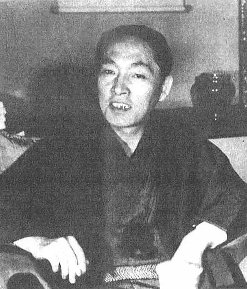 富田常雄