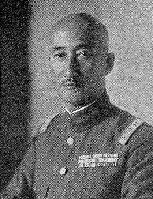 寺内寿一