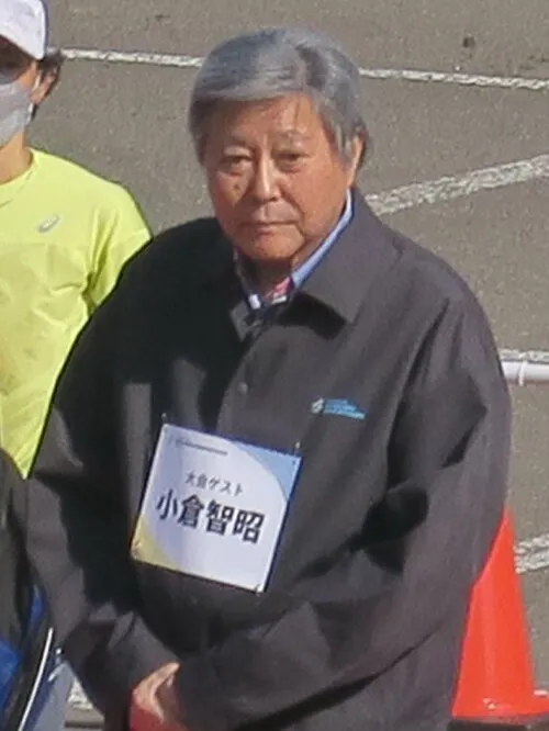 小倉智昭
