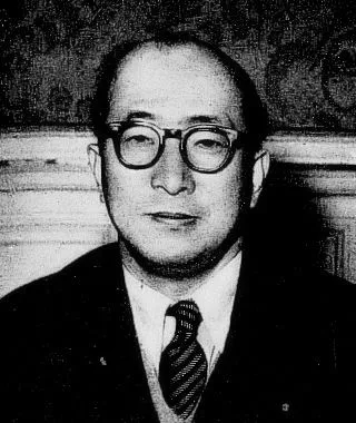 小坂善太郎