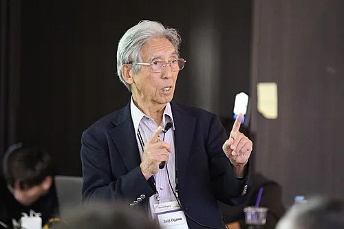 小川誠二
