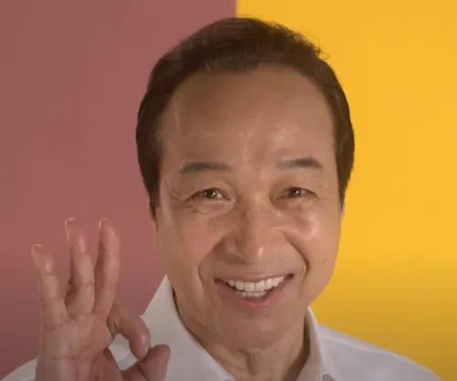 小日向文世