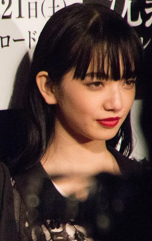 小松菜奈