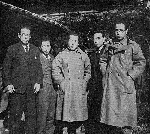 小林勇
