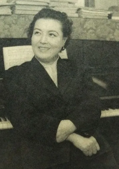 小林千代子