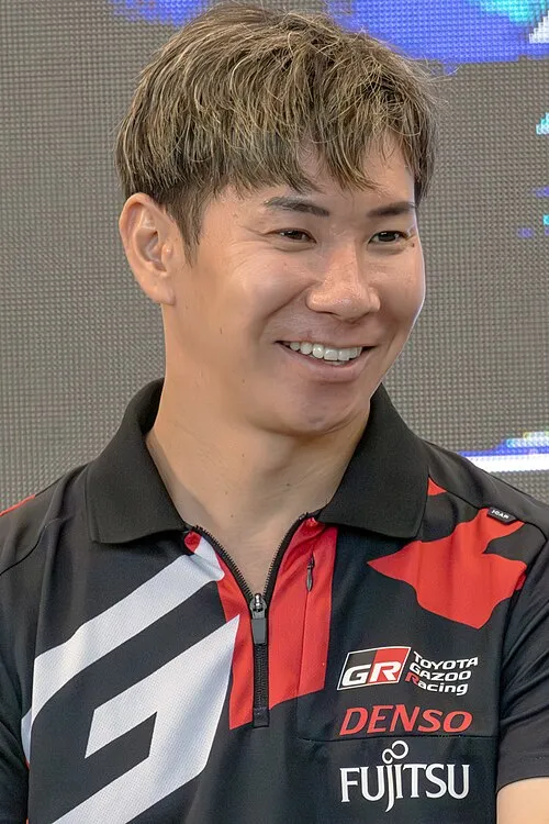 小林可夢偉
