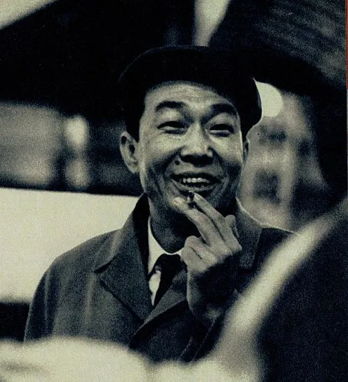小沢昭一