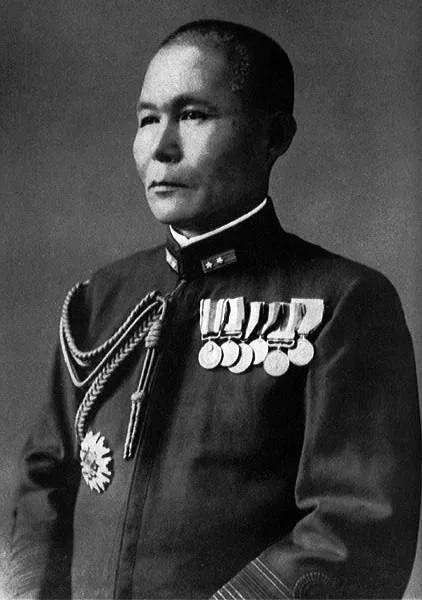小沢治三郎