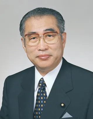 小渕恵三