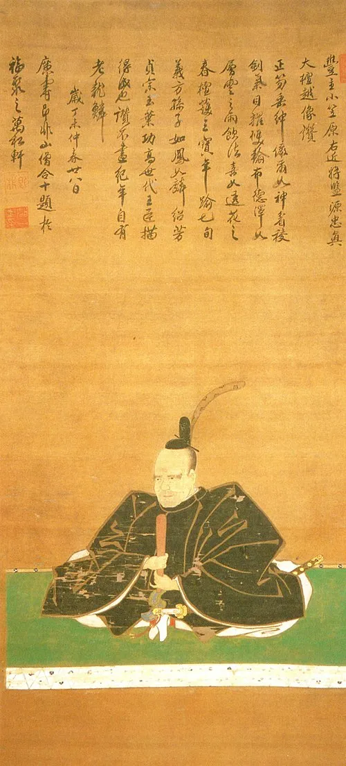 小笠原忠真