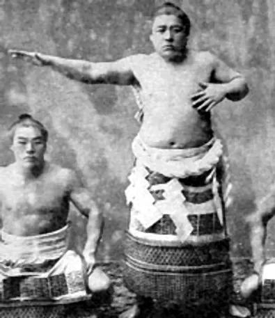 小錦八十吉 (初代)