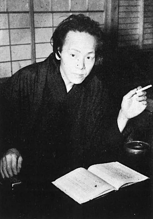 尾崎一雄
