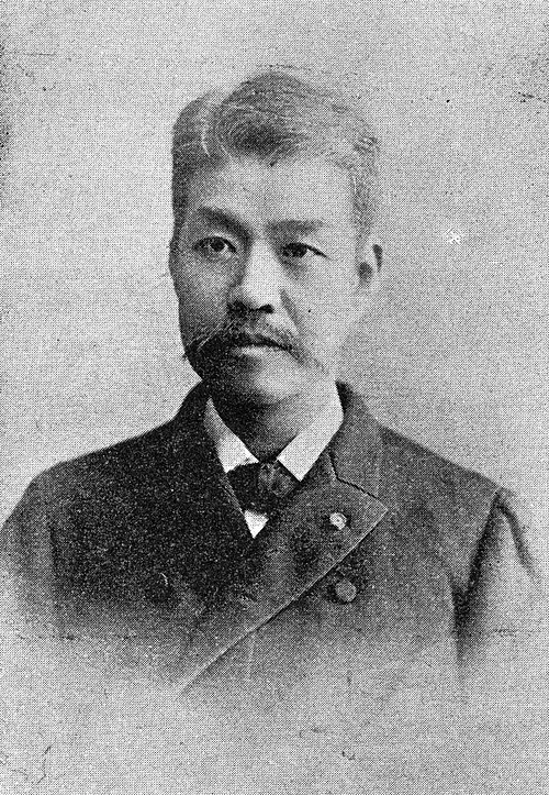 尾崎三良