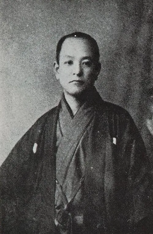 尾崎放哉