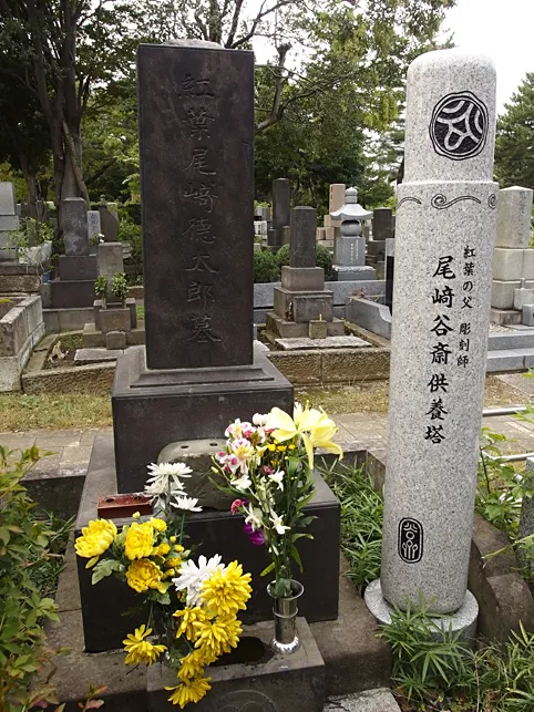 尾崎谷斎