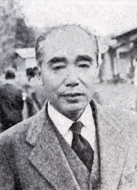 尾形藤吉