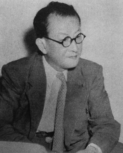 尾高朝雄
