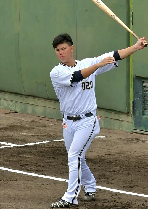 山中尭之