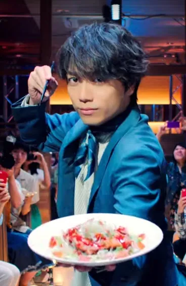 山崎育三郎