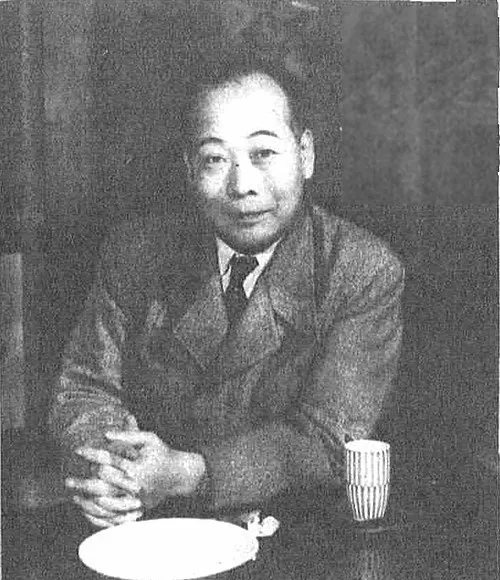 山川惣治