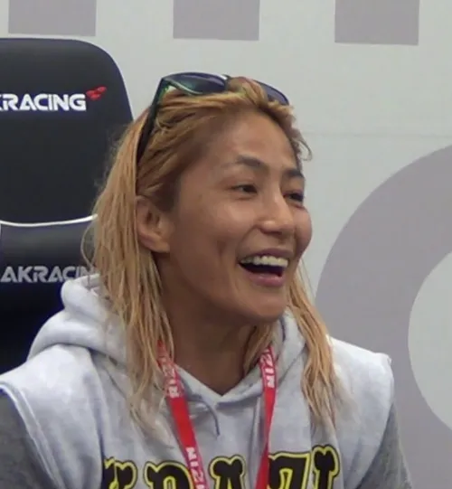 山本美憂