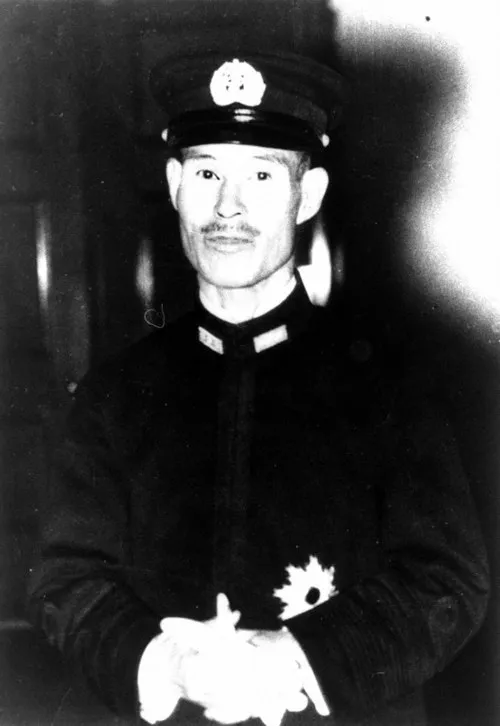 山梨勝之進
