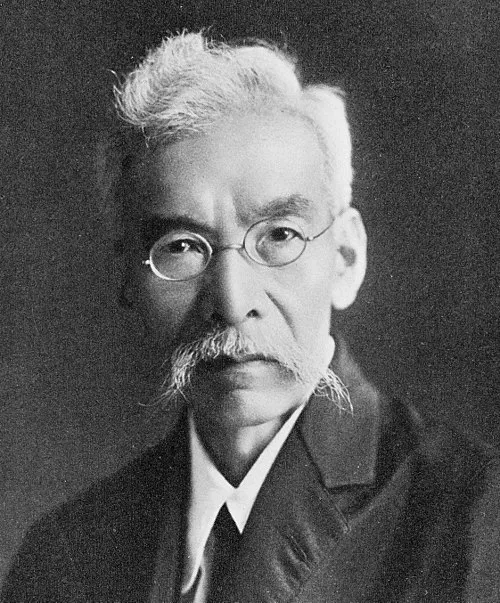 山極勝三郎