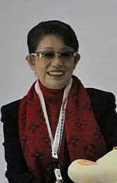 山田満知子