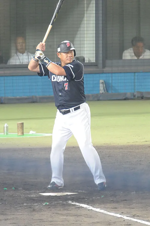 山﨑武司