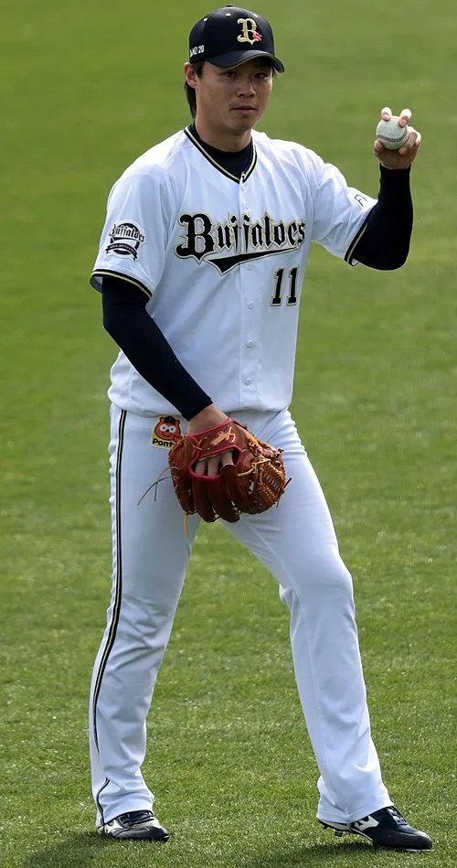 山﨑福也