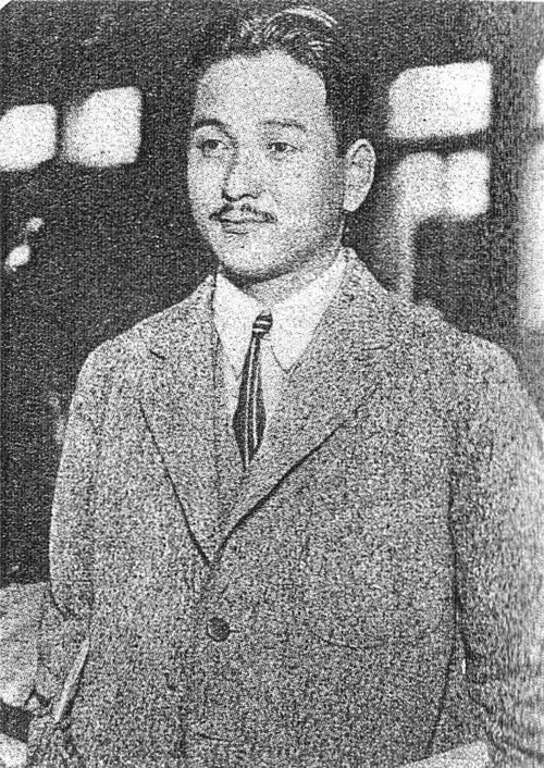 岡本一平