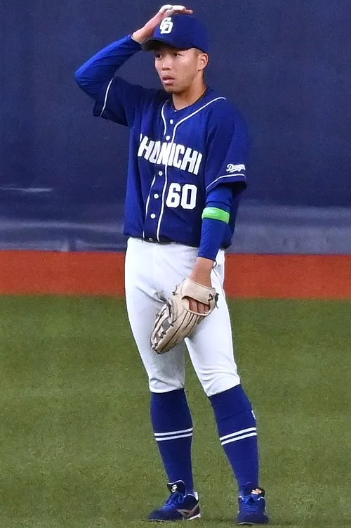 岡林勇希