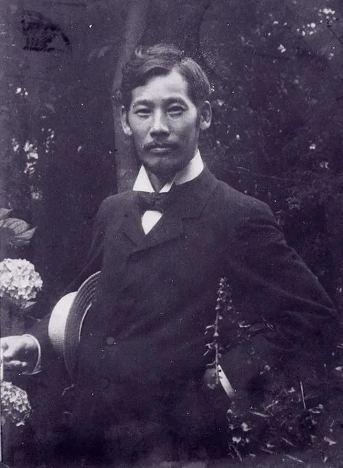 岡田三郎助