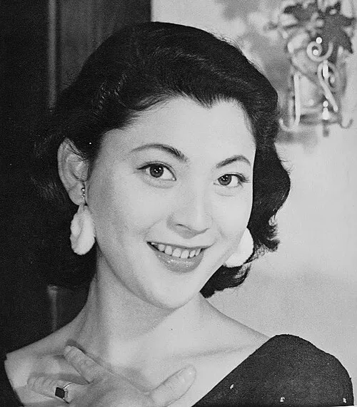 岡田茉莉子