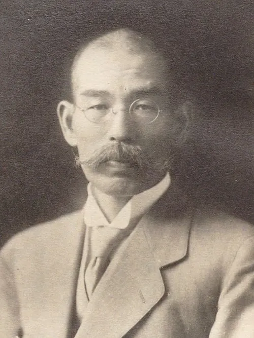 岡野敬次郎