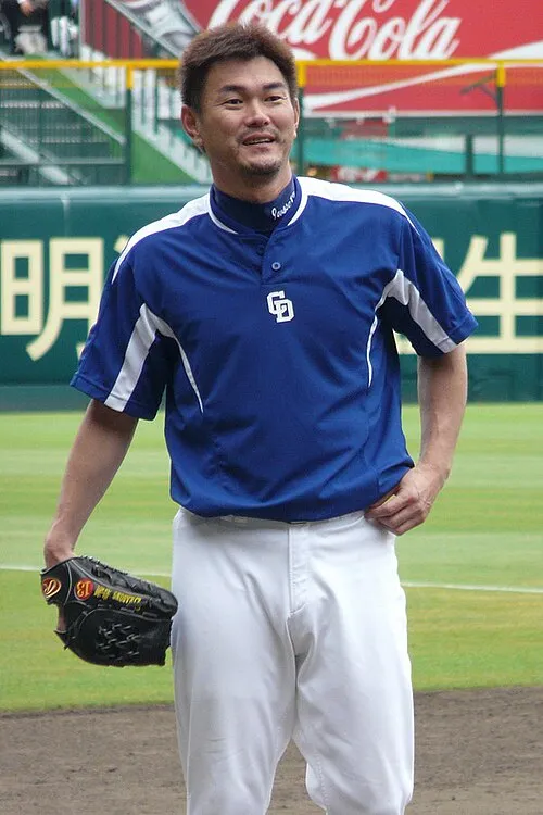 岩瀬仁紀