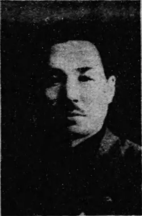 島上善五郎