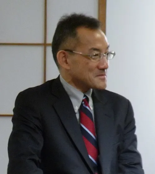 島朗