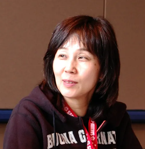 島本須美