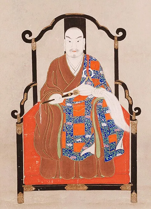 島津貴久