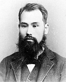 巌本善治