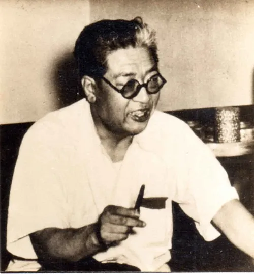 川上澄生