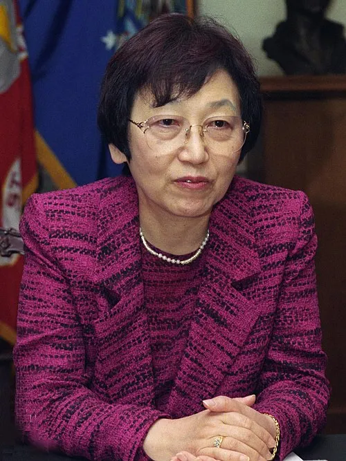 川口順子